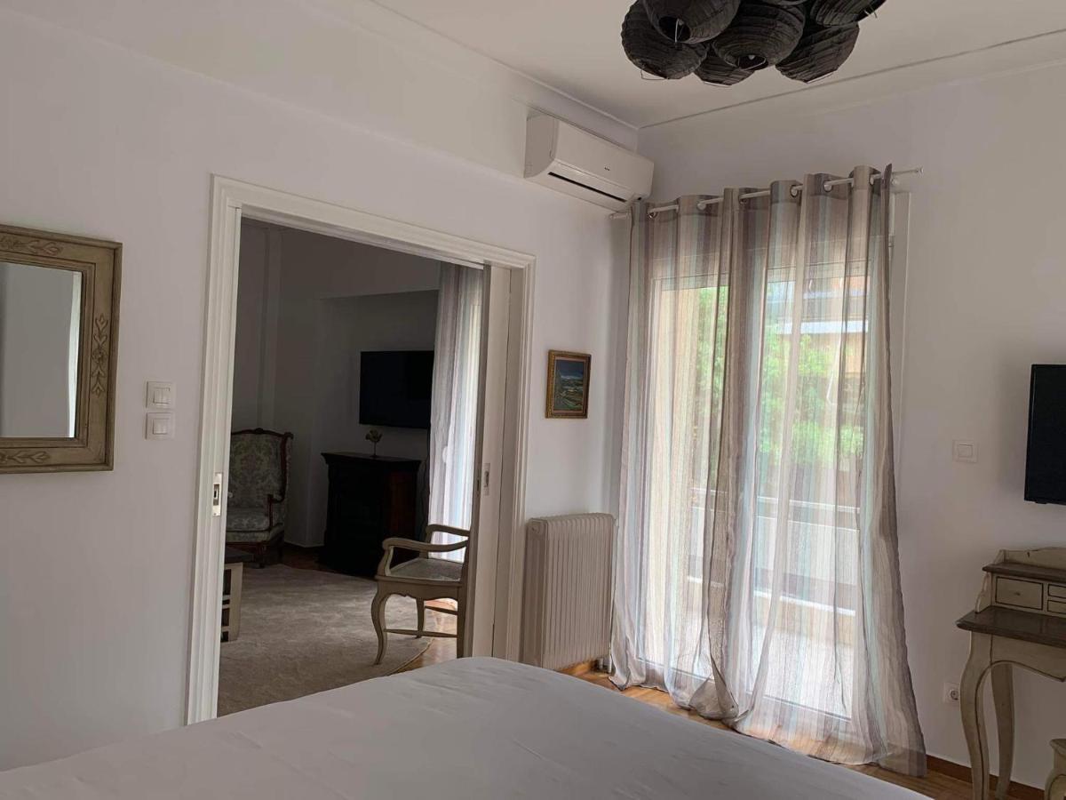 Athens Tales Residence Kültér fotó