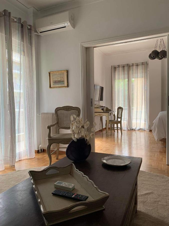 Athens Tales Residence Kültér fotó