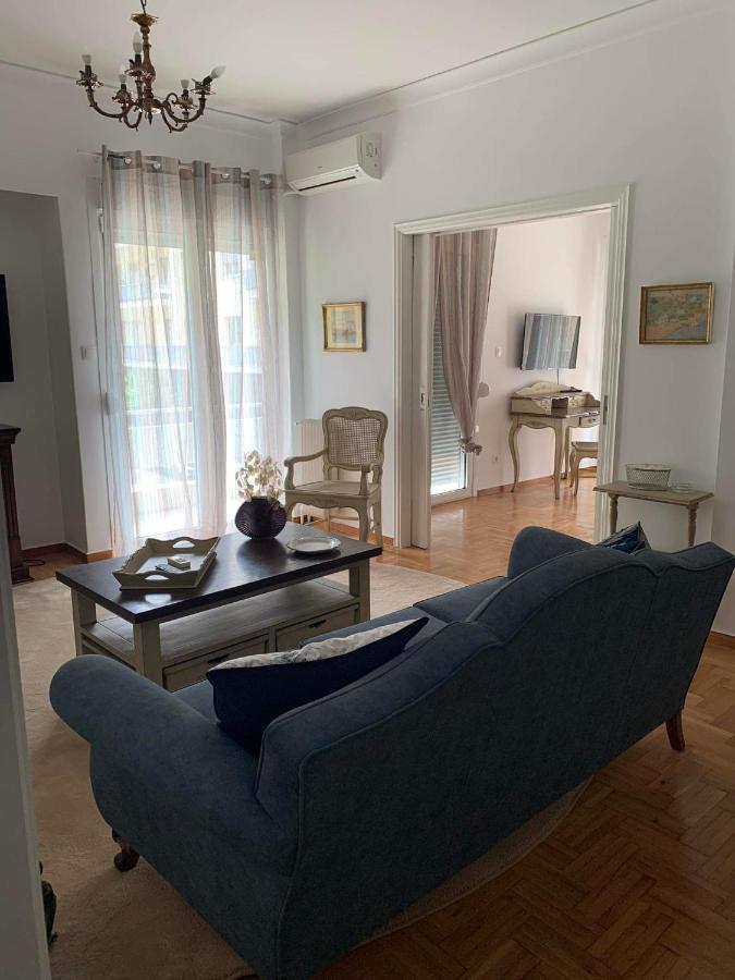 Athens Tales Residence Kültér fotó
