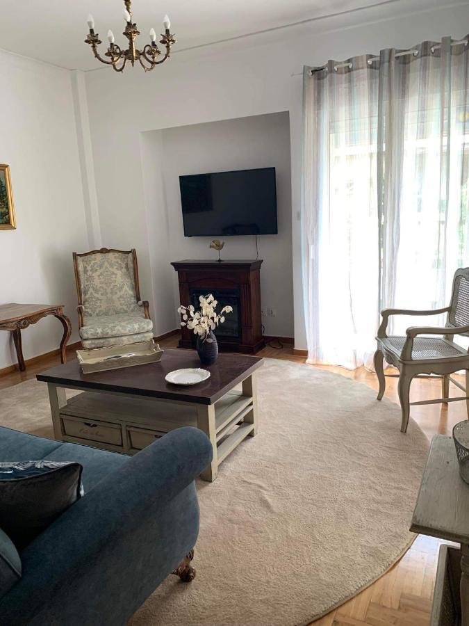 Athens Tales Residence Kültér fotó