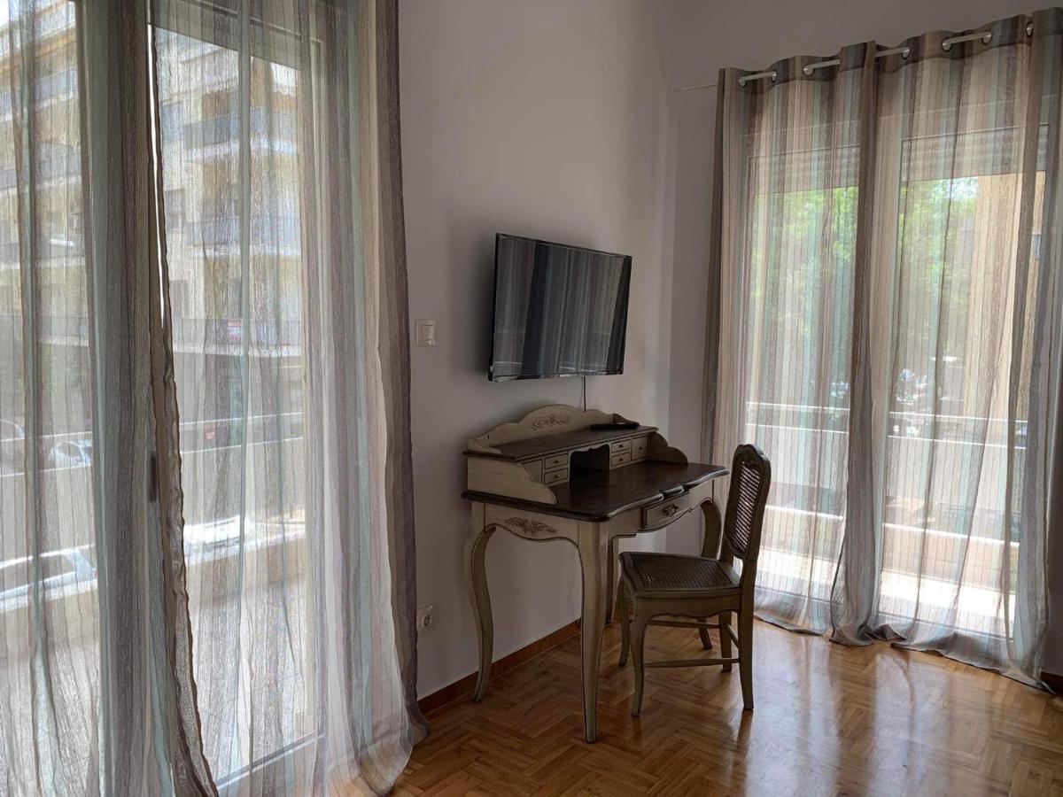 Athens Tales Residence Kültér fotó