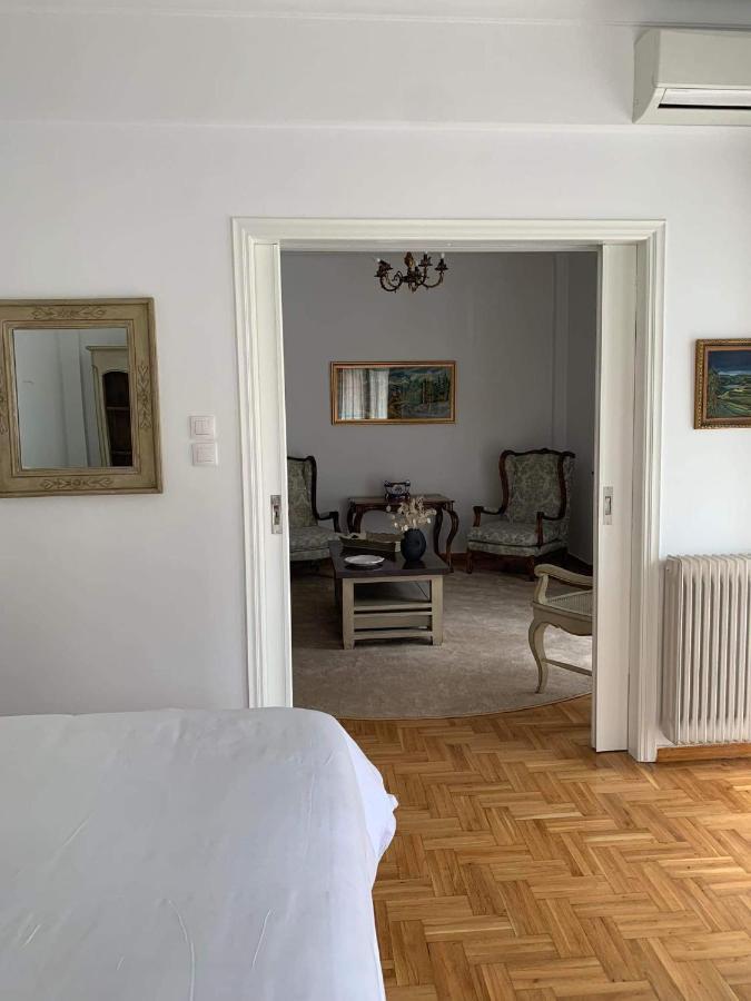 Athens Tales Residence Kültér fotó