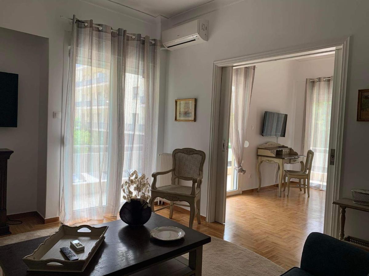 Athens Tales Residence Kültér fotó