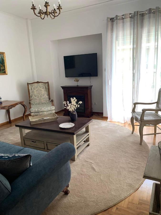 Athens Tales Residence Kültér fotó