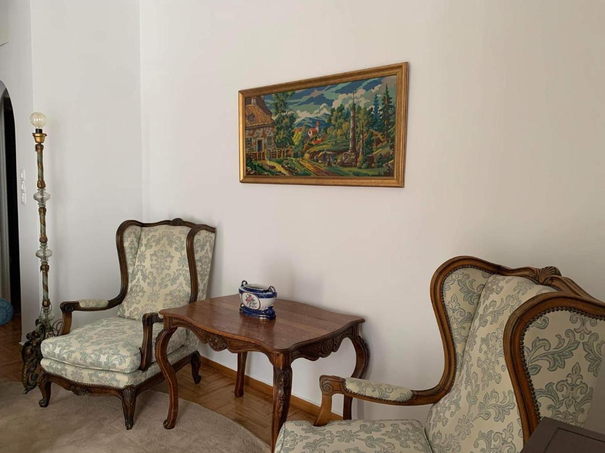 Athens Tales Residence Kültér fotó